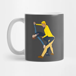 Billdip fan art Mug